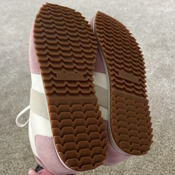 J.CREW PINK SNEAKER | SIZE 8 - Picture 4 of 5